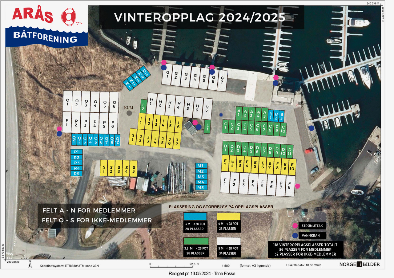 VINTEROPPLAG 2024 2025