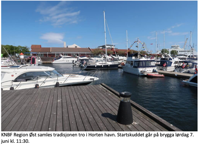 Pinsetreff i horten KNBF
