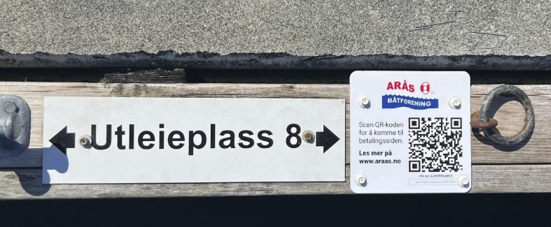 gjesteplass nøtterøy arås
